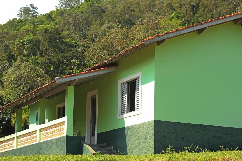 Pousada Sitio Do Sossego Monte Alegre do Sul Esterno foto