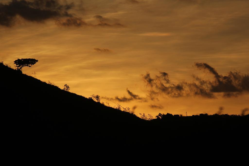 Pousada Sitio Do Sossego Monte Alegre do Sul Esterno foto