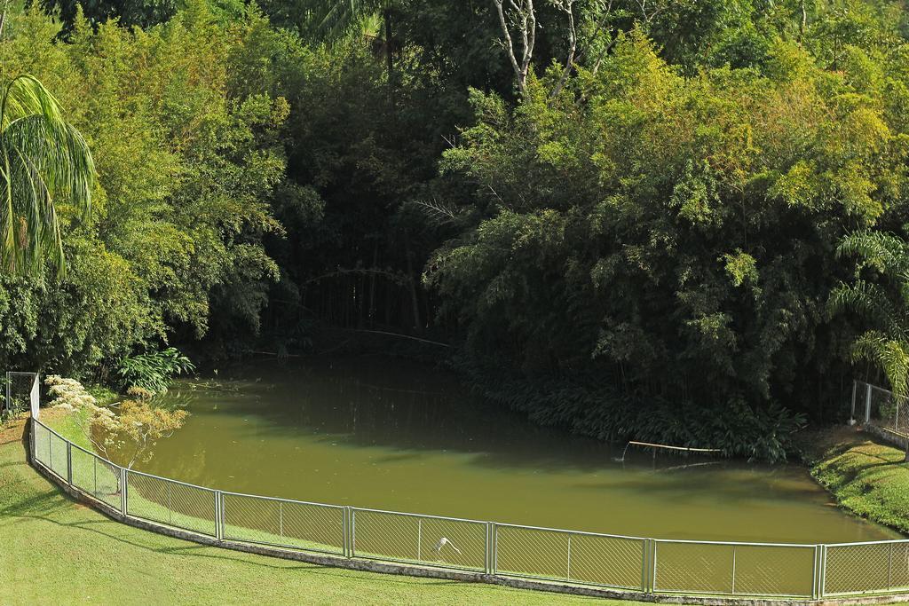 Pousada Sitio Do Sossego Monte Alegre do Sul Esterno foto